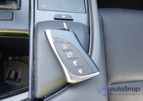 2021 Lexus Es 250 z USA, uszkodzony, nr VIN 58AD11D12MU006764